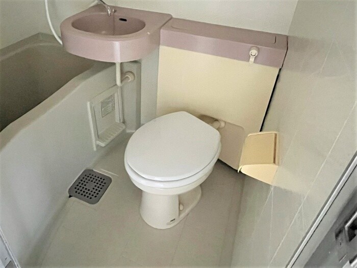 ユーコート浦安の物件内観写真