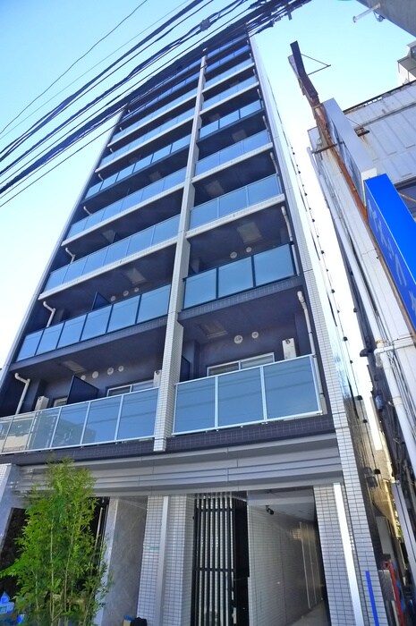 ラクラス下総中山の物件外観写真