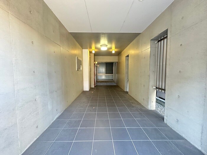 レガリア新丸子の物件外観写真