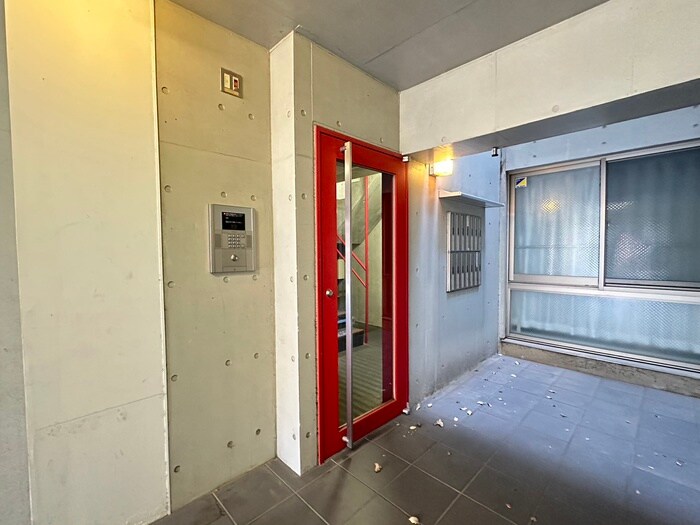 レガリア新丸子の物件外観写真