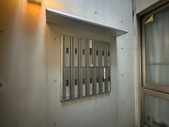 レガリア新丸子の物件外観写真