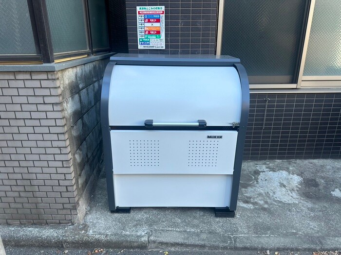 レガリア新丸子の物件外観写真