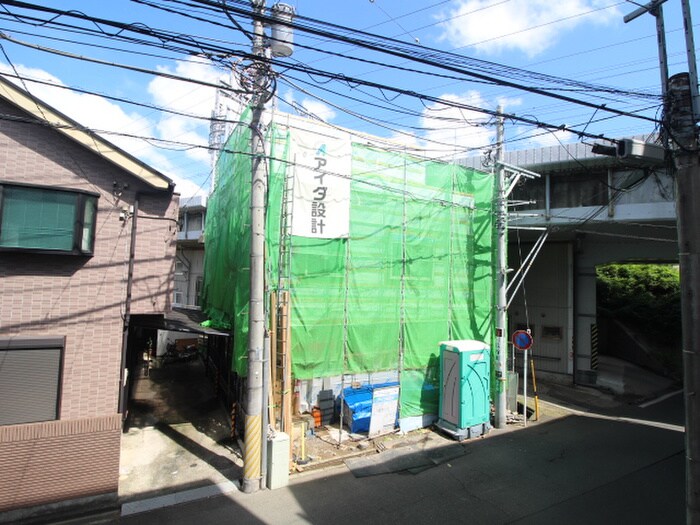 レガリア新丸子の物件内観写真