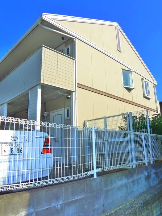 にふてぃはうす　９２の物件外観写真