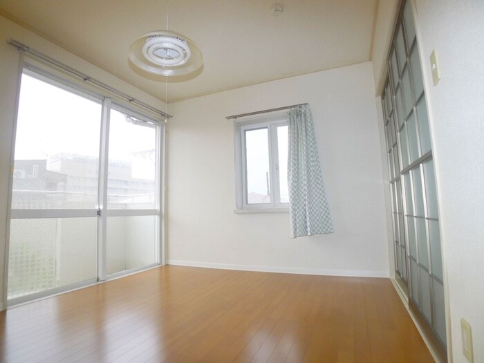 にふてぃはうす　９２の物件内観写真