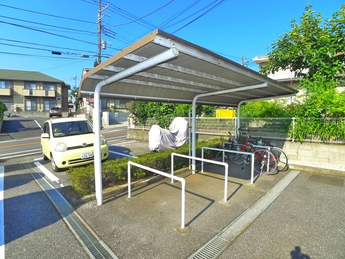 にふてぃはうす　９２の物件外観写真