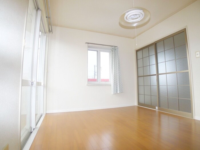 にふてぃはうす　９２の物件内観写真