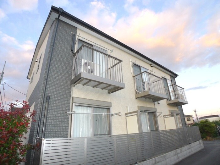 ウイングス・宮代の物件外観写真