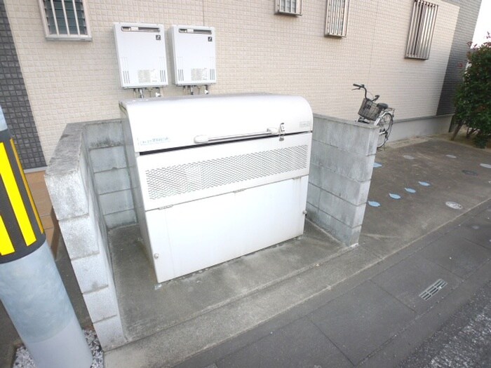 ウイングス・宮代の物件外観写真