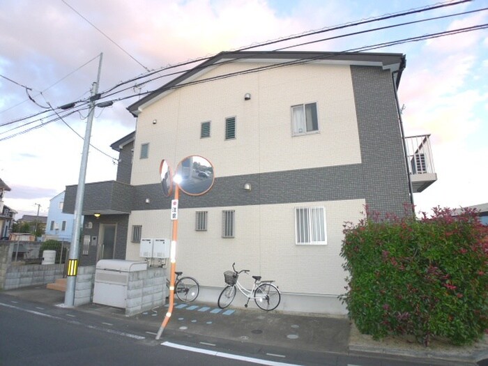 ウイングス・宮代の物件外観写真