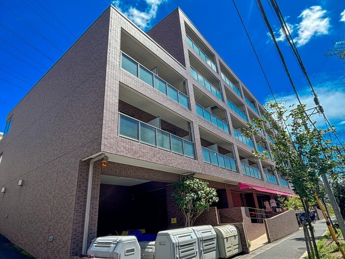 コンフォリアたまプラーザの物件外観写真