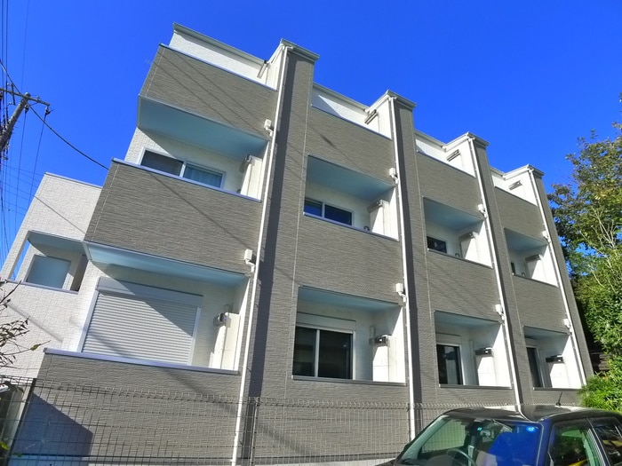 トトロヒルズの物件外観写真