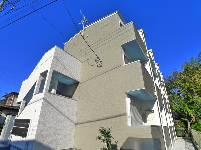 トトロヒルズの物件外観写真