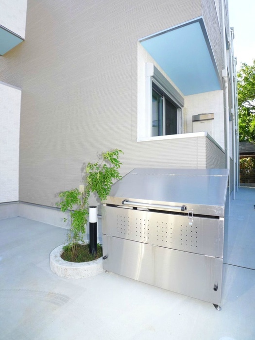 トトロヒルズの物件外観写真