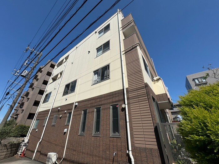 リブリ・グランドⅢの物件外観写真