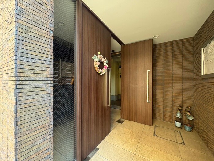 リブリ・グランドⅢの物件外観写真