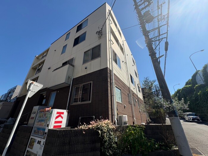 リブリ・グランドⅢの物件外観写真