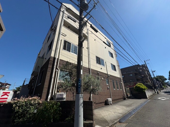 リブリ・グランドⅢの物件外観写真