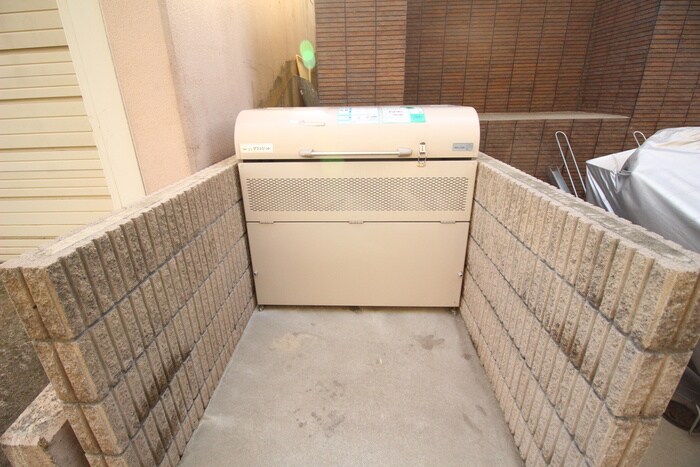 リブリ・グランドⅢの物件外観写真