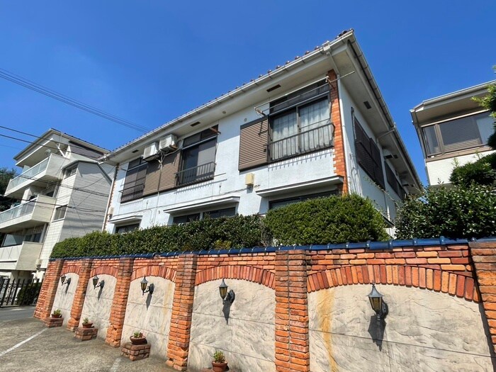 第二野村コ－ポの物件外観写真