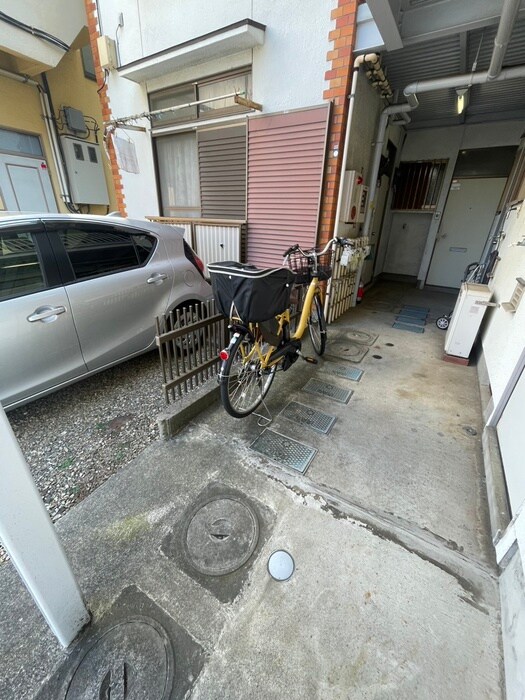 第二野村コ－ポの物件外観写真