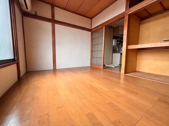 第二野村コ－ポの物件内観写真