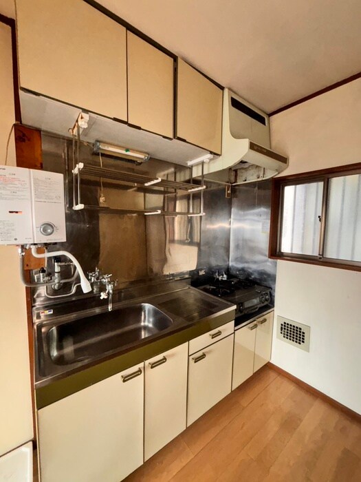 第二野村コ－ポの物件内観写真