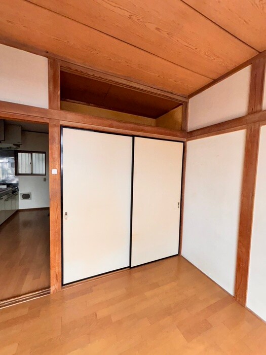 第二野村コ－ポの物件内観写真