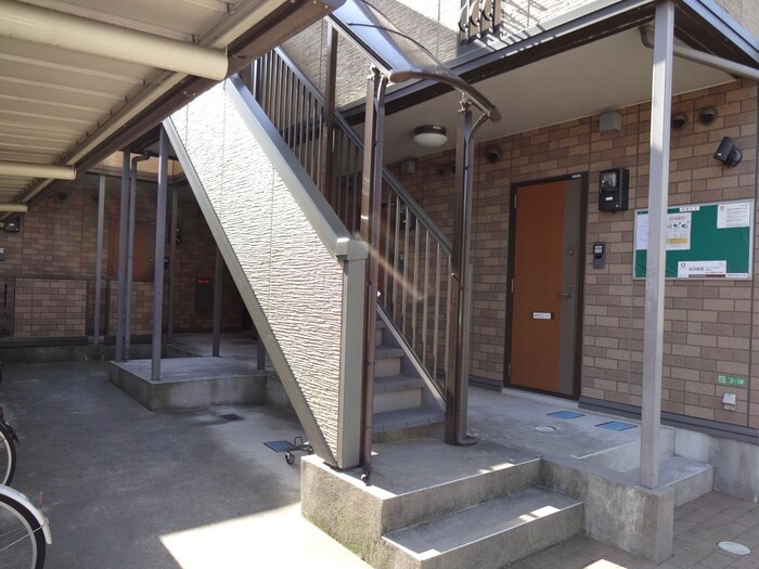 メイフラットの物件外観写真