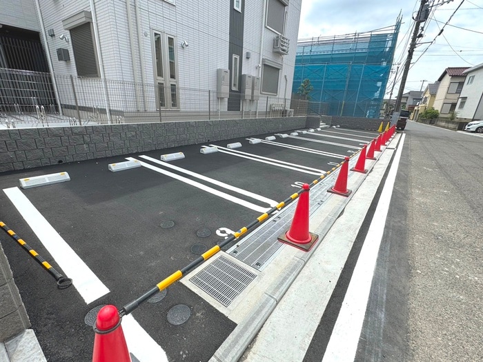 フェリナーレの物件外観写真