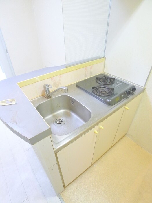 ユタカローズガーデンの物件内観写真