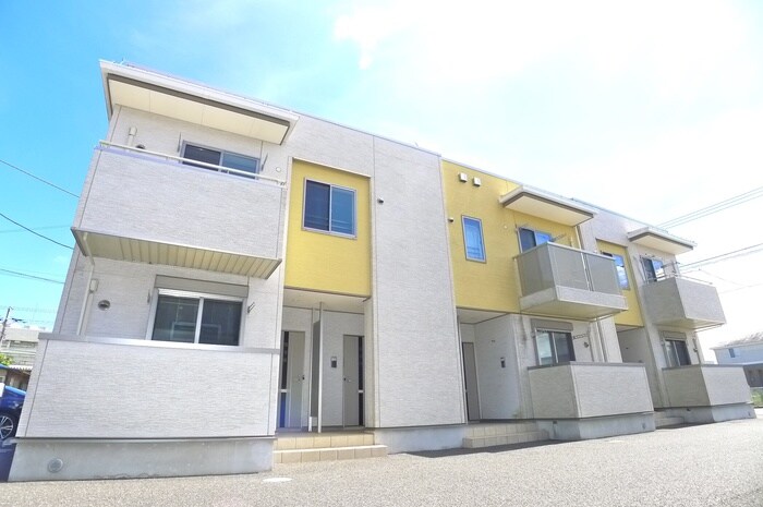 スウィート・ローズ・ハウスAの物件外観写真