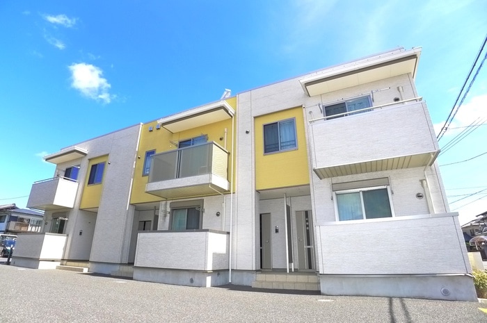 スウィート・ローズ・ハウスAの物件外観写真