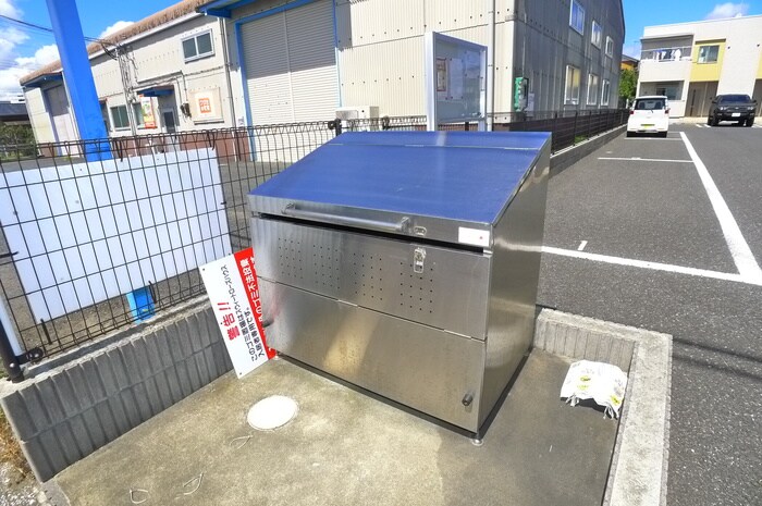 スウィート・ローズ・ハウスAの物件外観写真