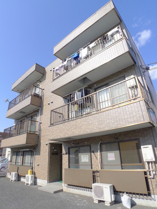 サンリヴェールの物件外観写真