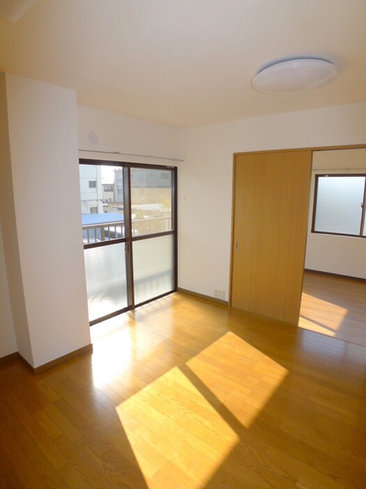 サンリヴェールの物件内観写真