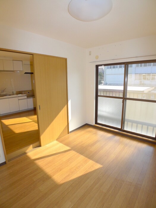 サンリヴェールの物件内観写真