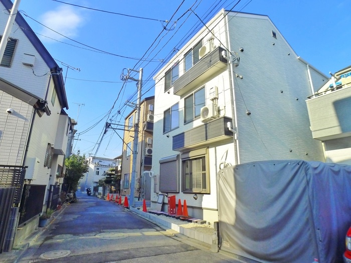 サザンロード江北の物件外観写真