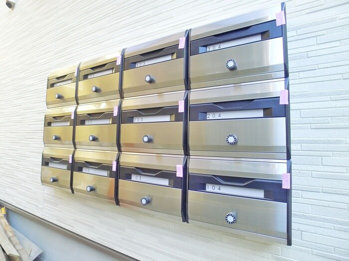 サザンロード江北の物件外観写真