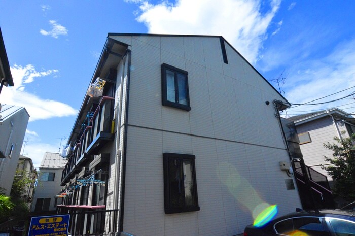 ディアス高野台の物件外観写真