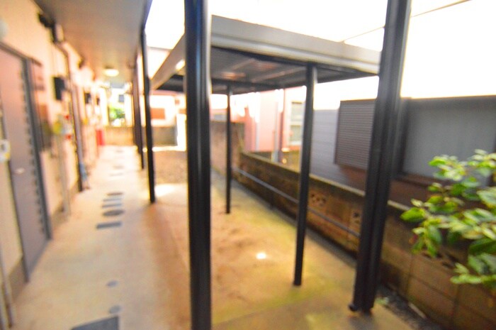 ディアス高野台の物件外観写真