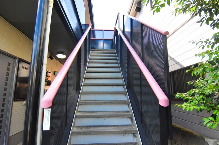 ディアス高野台の物件外観写真