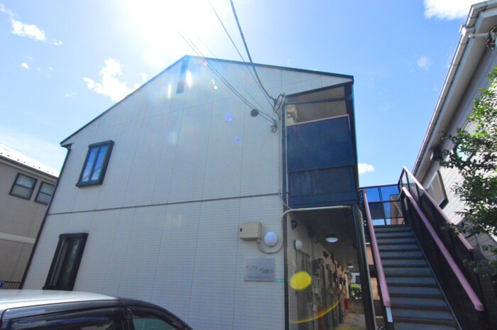 ディアス高野台の物件外観写真