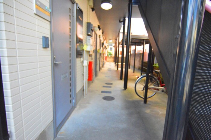 ディアス高野台の物件外観写真