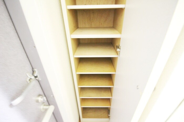 ディアス高野台の物件内観写真