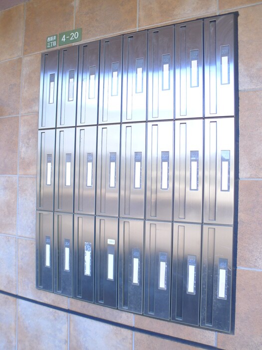 カサベルデの物件外観写真