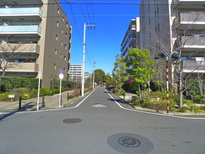 カサベルデの物件外観写真