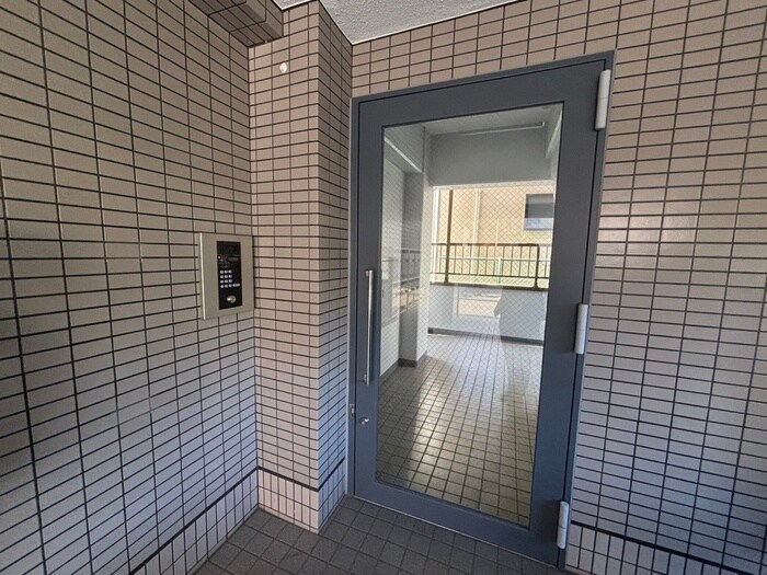 パンド－ラ御殿山の物件外観写真