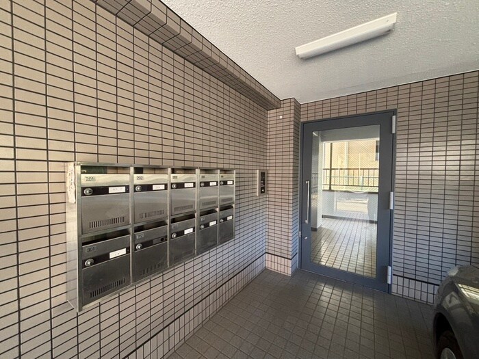 パンド－ラ御殿山の物件外観写真