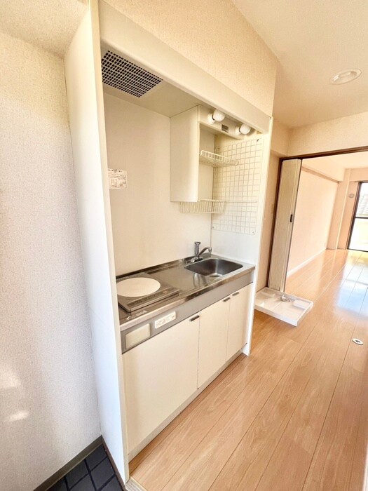 パンド－ラ御殿山の物件内観写真